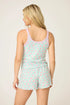 Pj Salvage Secret Garden Floral Camisole